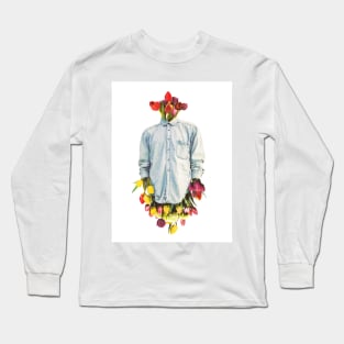 Scarecrow Long Sleeve T-Shirt